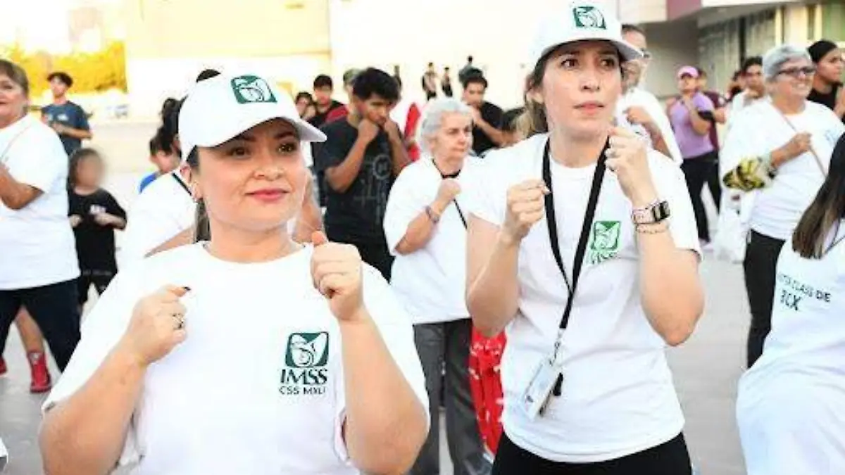 En el CSS de esta ciudad se imparten cursos de activación física, alimentación saludable, artísticos y capacitación laboral